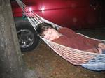 another hammock casuality